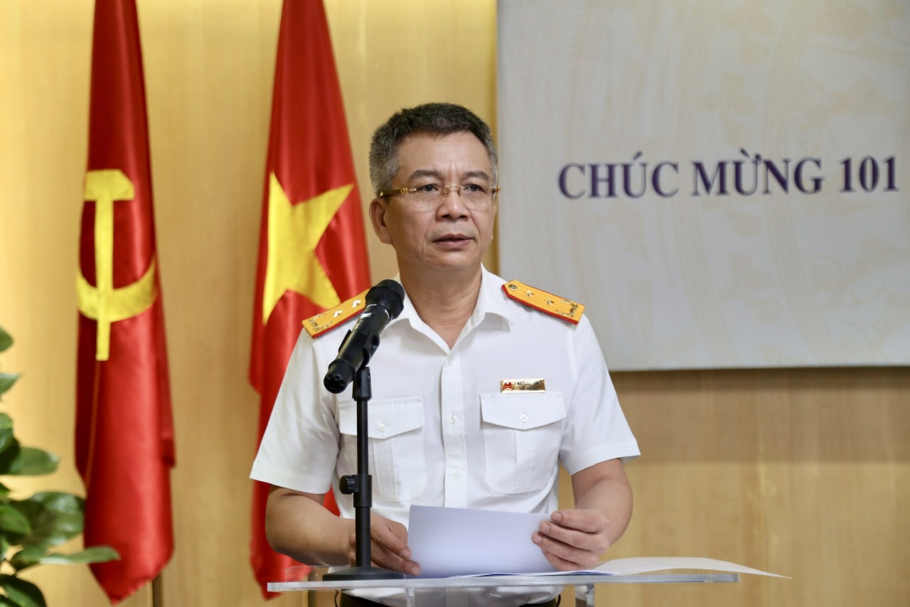 Báo chí giúp lan tỏa giá trị tích cực trong công cuộc cải cách, hiện đại hóa ngành Thuế