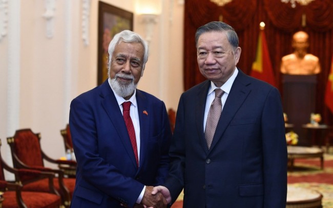 Việt Nam sẽ tiếp tục hỗ trợ Timor-Leste hội nhập hiệu quả vào ASEAN
