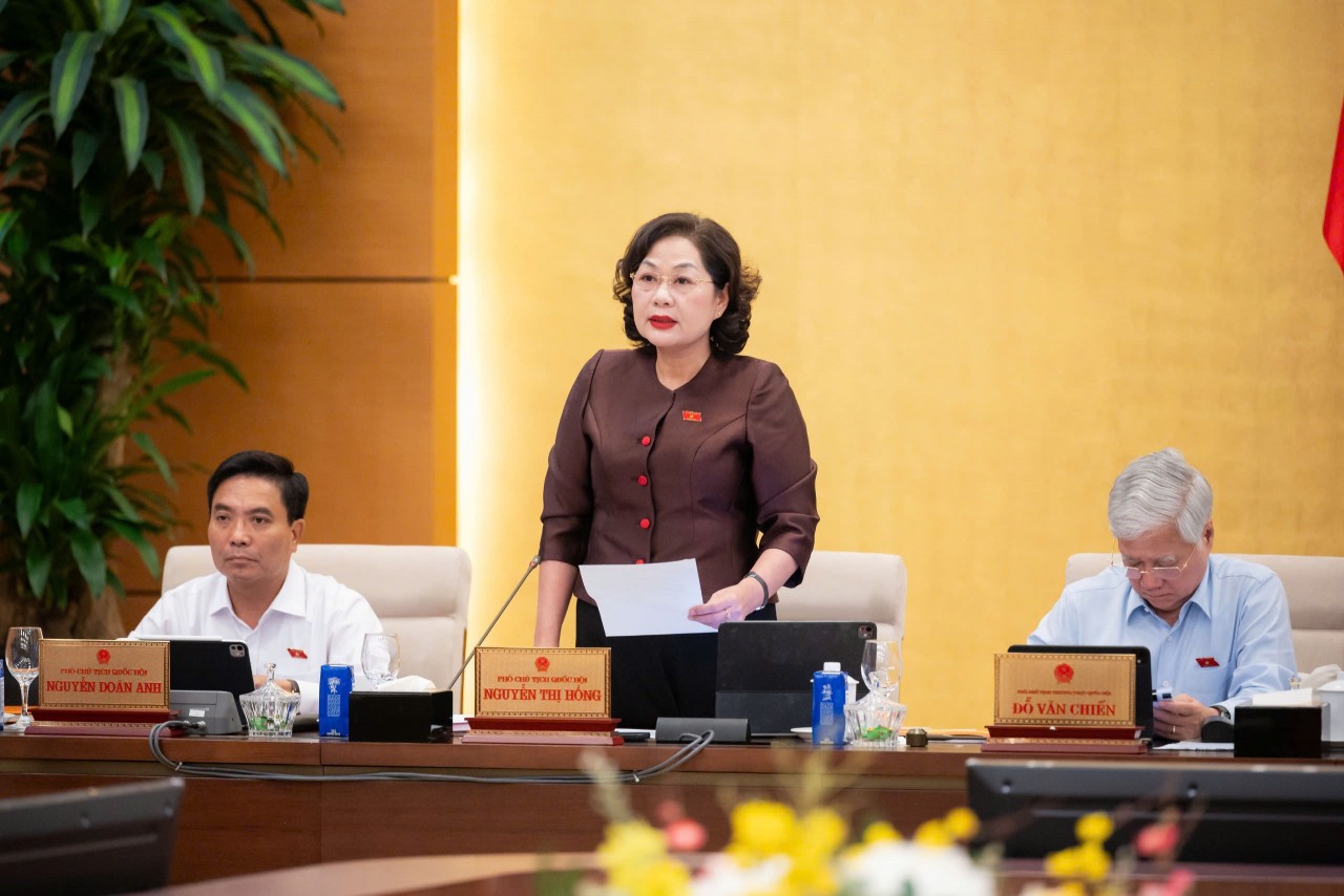 Xây dựng cơ chế phân chia thuế giá trị gia tăng mới cho giai đoạn 2027 - 2030