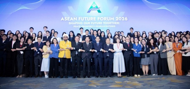 Khẳng định vai trò dẫn dắt và kết nối của Việt Nam trong ASEAN