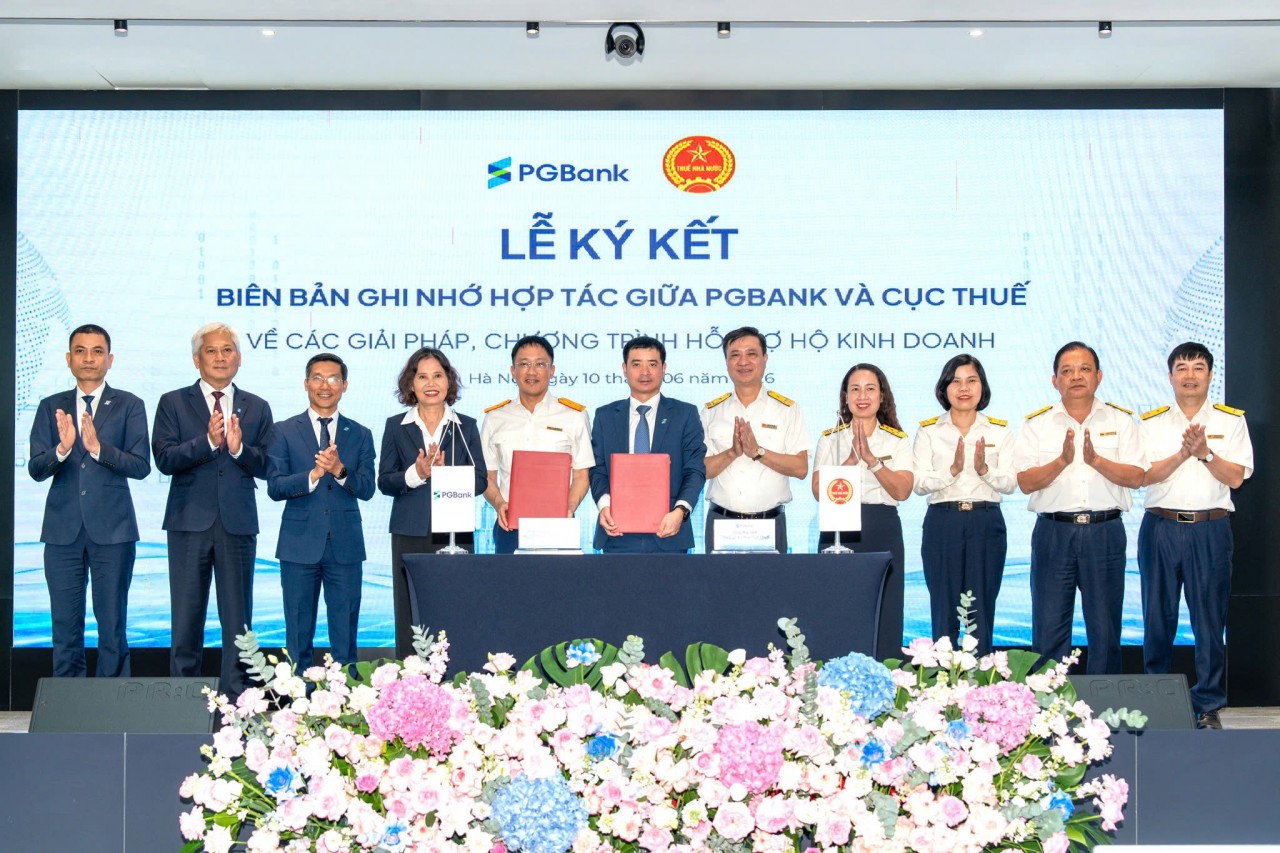 Cục Thuế ký kết hợp tác với PGBank hỗ trợ hộ KL99 com tặng +199k khai, Kl99kl hiện đang mở điện tử Cục Thuế hợp tác với PGBank hỗ trợ hộ KL99 com tặng +199k khai, Kl99kl hiện đang mở điện tử