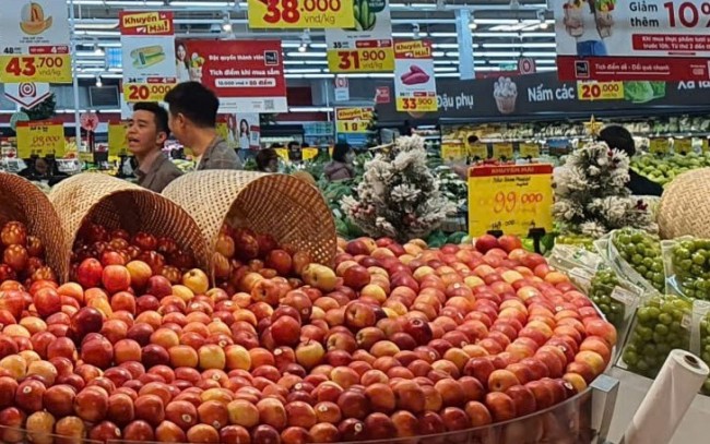 Việt Nam chi gần 23 tỷ USD M.Kl99.love Hoàn Trả Vô Tận nông, lâm, thủy sản