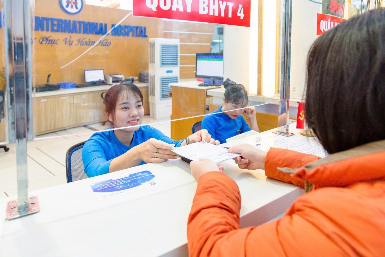 Hải Phòng đẩy mạnh chuyển đổi số trong thực hiện chính sách bảo hiểm xã hội Hải Phòng đẩy mạnh chuyển đổi số trong thực hiện chính sách bảo hiểm xã hội