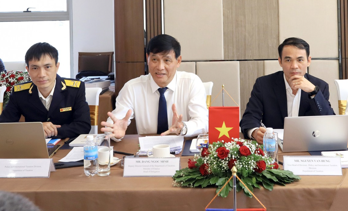 Đàm phán lần hai Hiệp định tránh đánh thuế hai lần giữa Việt Nam và Lích-then-xtai-in