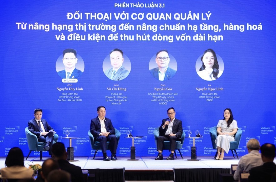 Nâng hạng thị trường và bài toán nâng chất lượng Kl99 fan Máy chủ Đăng nhập Việt Nam