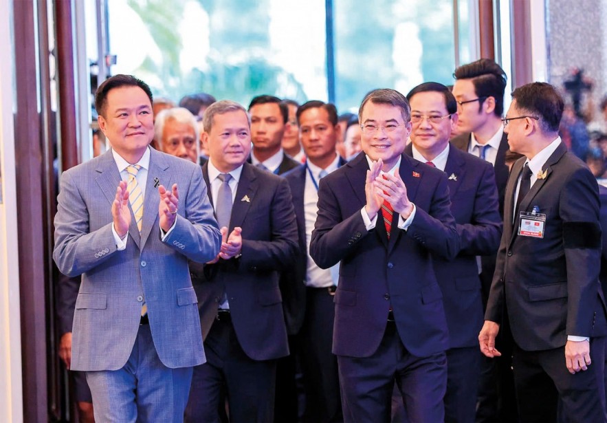 Việt Nam khẳng định vai trò kết nối và dẫn dắt trong ASEAN