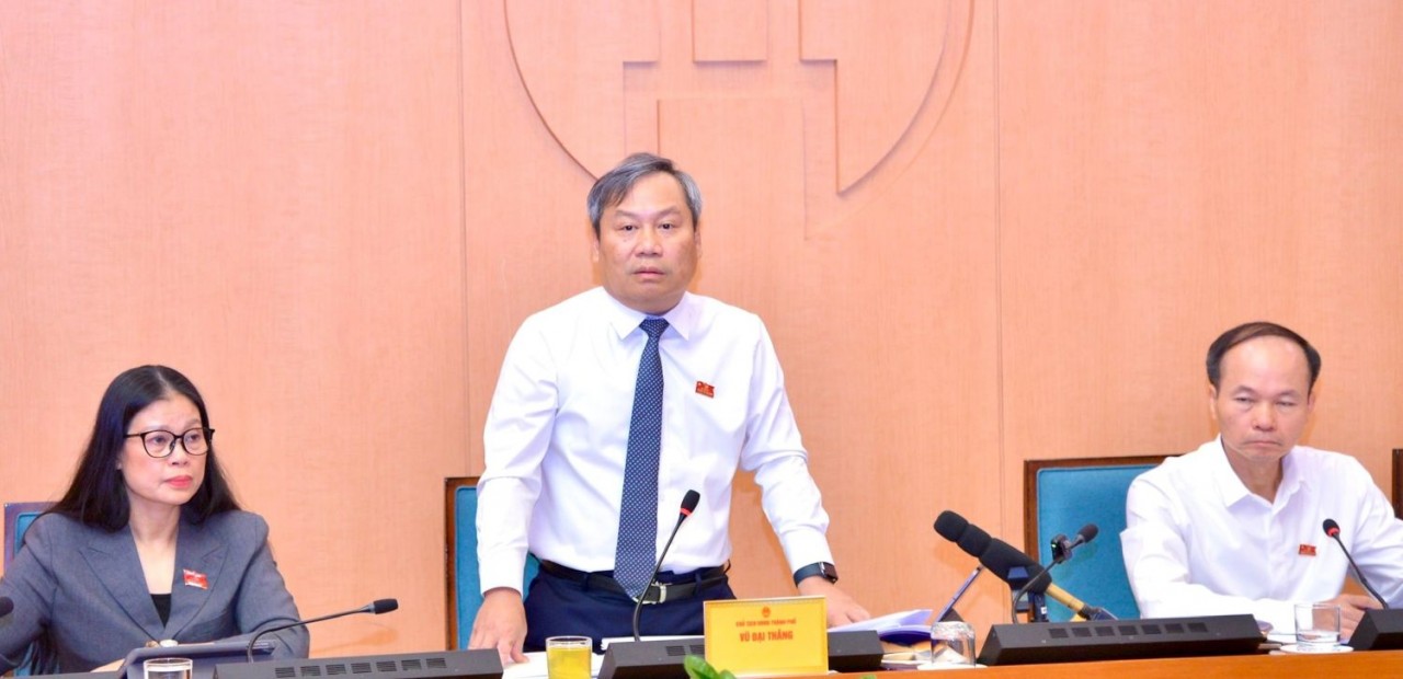 Đại biểu Hà Nội hiến kế gỡ điểm nghẽn thu hồi đất Đại biểu Hà Nội hiến kế gỡ điểm nghẽn thu hồi đất