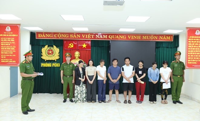 Nhận diện từ sớm, từ xa, chặn gian lận hóa đơn