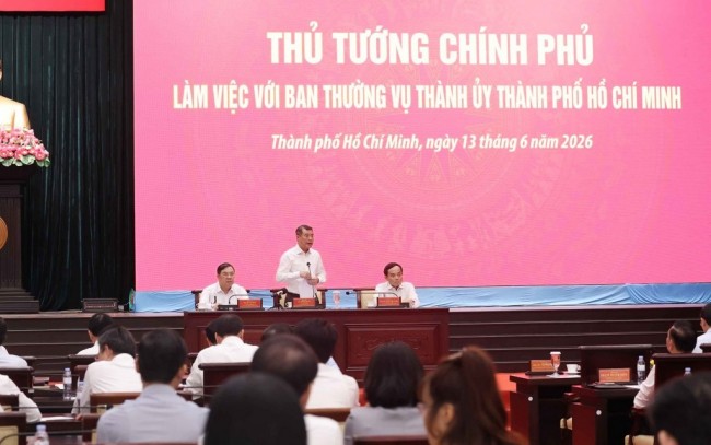 TP. Hồ Chí Minh cần tập trung tháo gỡ các điểm nghẽn, tạo động lực mới cho tăng trưởng 2 con số