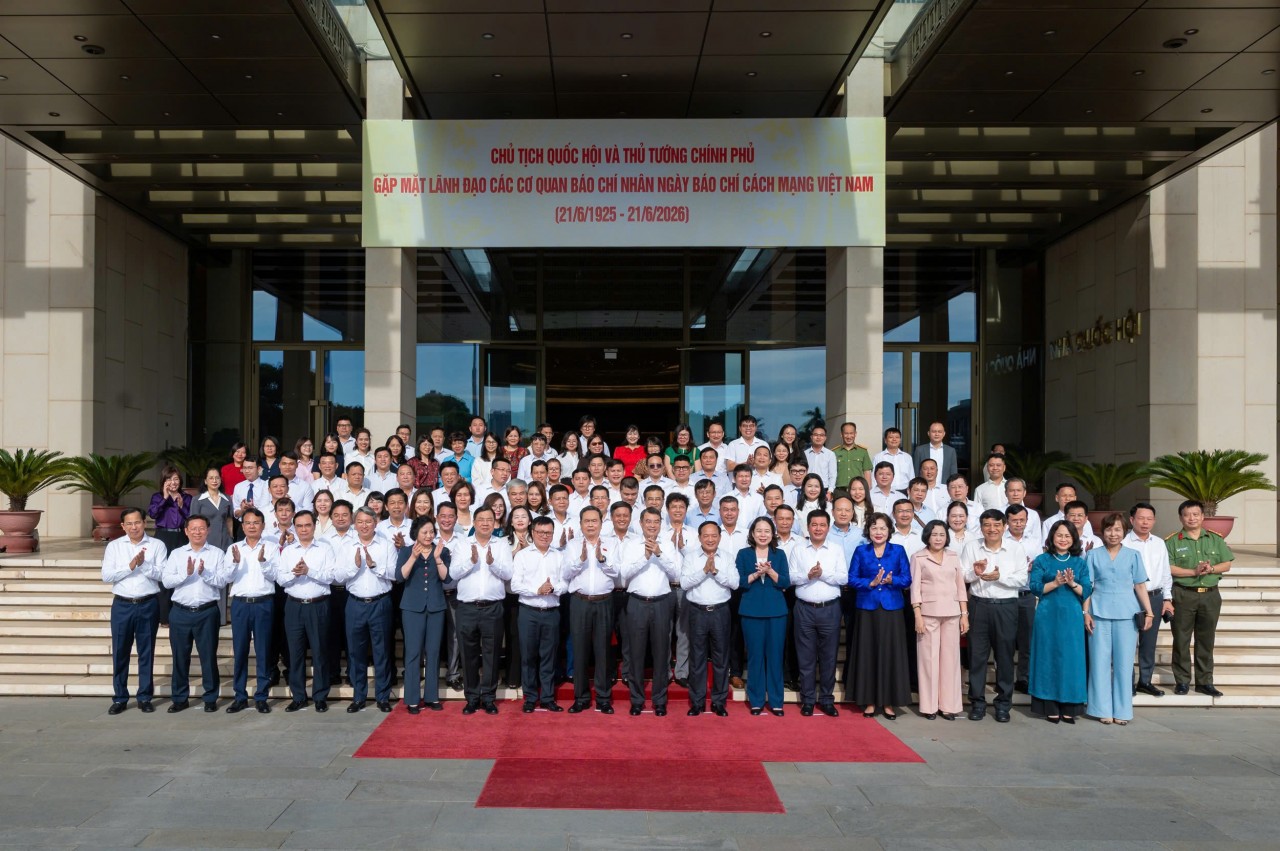 Chủ tịch Kl 99 Thể Thao Link Mới và Thủ tướng Kl99ok nhận ưu đãi bất ngờ gặp mặt Lãnh đạo các cơ quan báo chí
