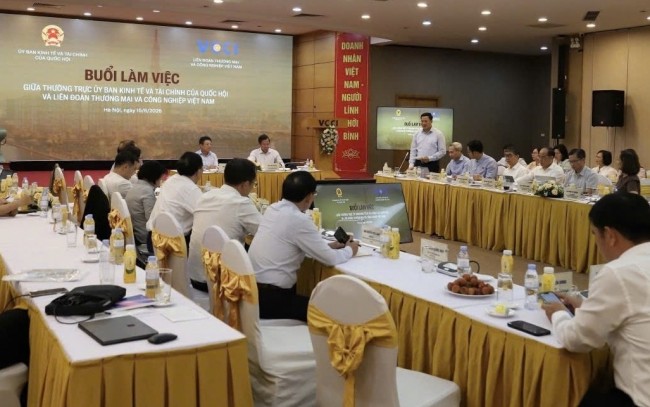 VCCI kiến nghị tháo gỡ điểm nghẽn thể chế, tiếp sức Sân Chơi Xanh Chín Link Đăng Nhập KL99 tư nhân