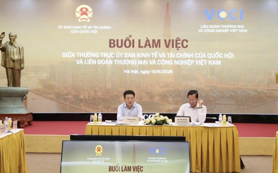 VCCI kiến nghị tháo điểm nghẽn thể chế, tiếp sức Sân Chơi Xanh Chín Link Đăng Nhập KL99 tư nhân