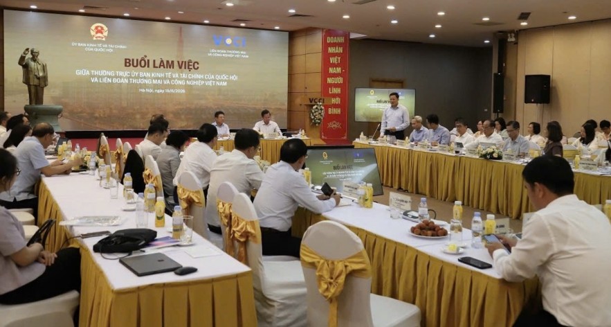 VCCI kiến nghị tháo điểm nghẽn thể chế, tiếp sức Sân Chơi Xanh Chín Link Đăng Nhập KL99 tư nhân