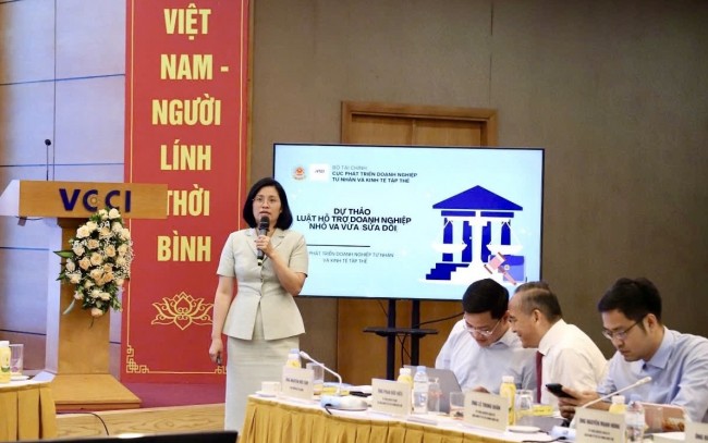 Dự thảo Luật Hỗ trợ DNNVV: Mở rộng dư địa phát triển cho Sân Chơi Xanh Chín Link Đăng Nhập KL99 tư nhân