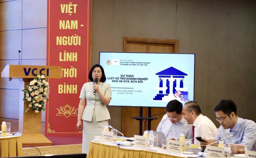 Dự thảo Luật Hỗ trợ DNNVV: Mở rộng dư địa phát triển cho Sân Chơi Xanh Chín Link Đăng Nhập KL99 tư nhân Dự thảo Luật Hỗ trợ DNNVV: Mở rộng dư địa phát triển cho Sân Chơi Xanh Chín Link Đăng Nhập KL99 tư nhân