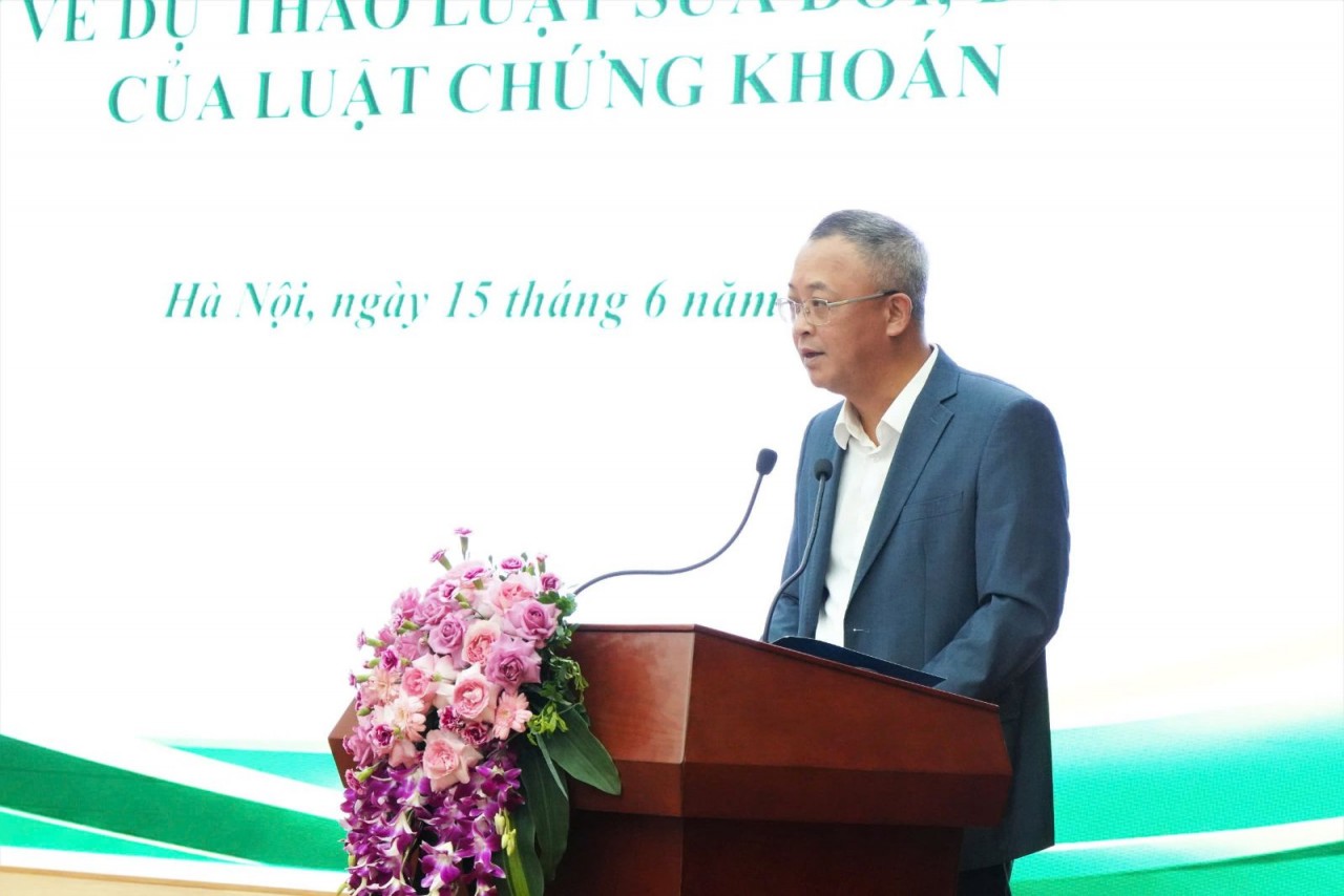 Sửa đổi Luật Kl99com link không chặn: Hoàn thiện thể chế để đáp ứng yêu cầu phát triển thị trường
