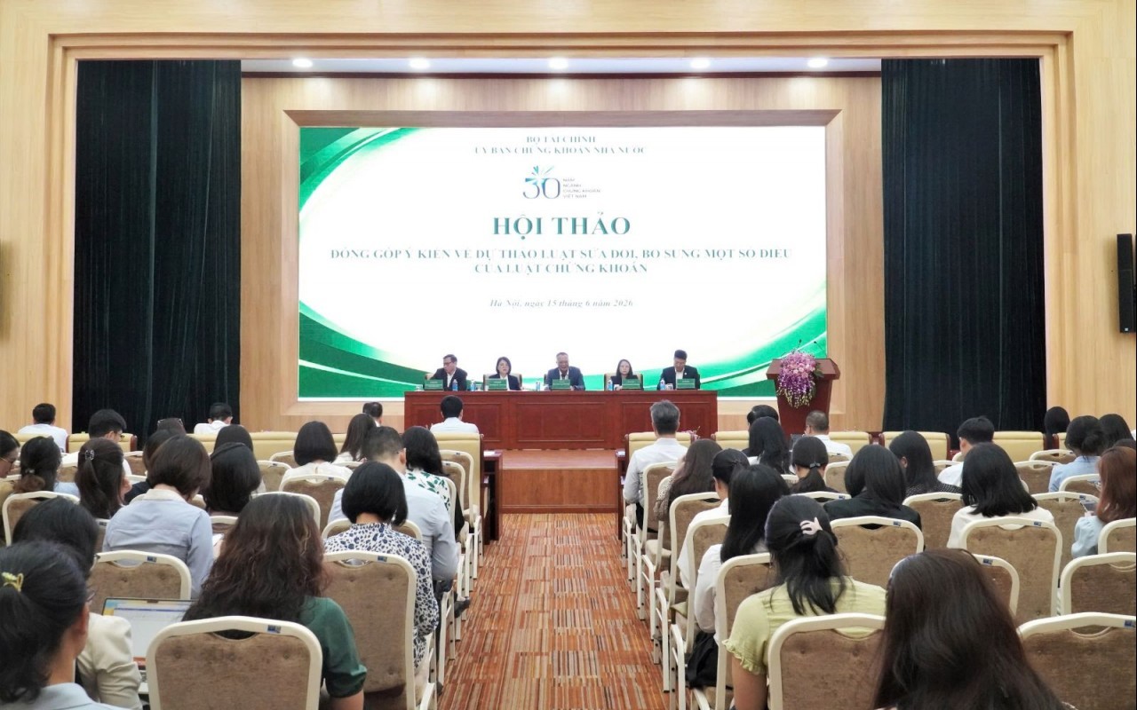 Sửa đổi Luật Kl99com link không chặn: Hoàn thiện thể chế để đáp ứng yêu cầu phát triển thị trường