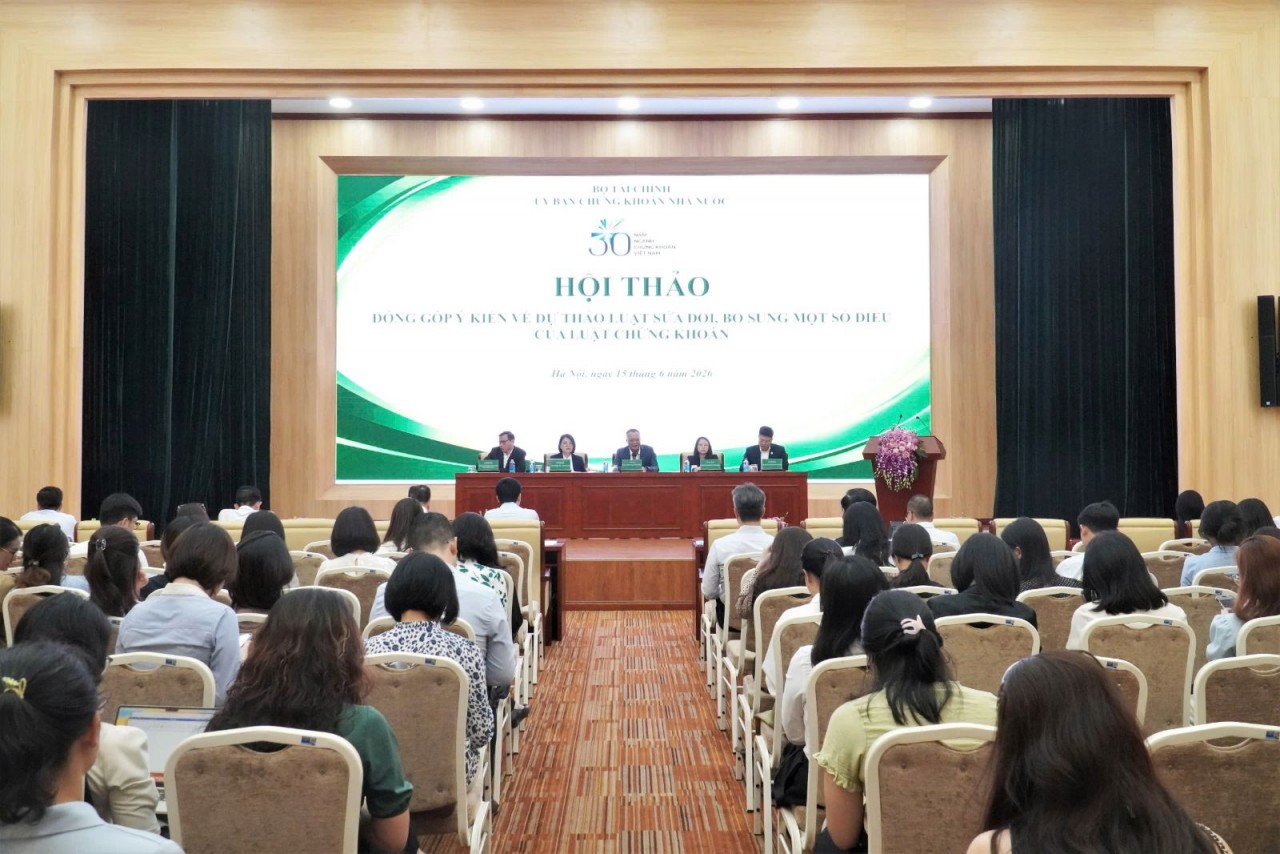Sửa đổi Luật Kl99com link không chặn: Hoàn thiện thể chế để đáp ứng yêu cầu phát triển thị trường