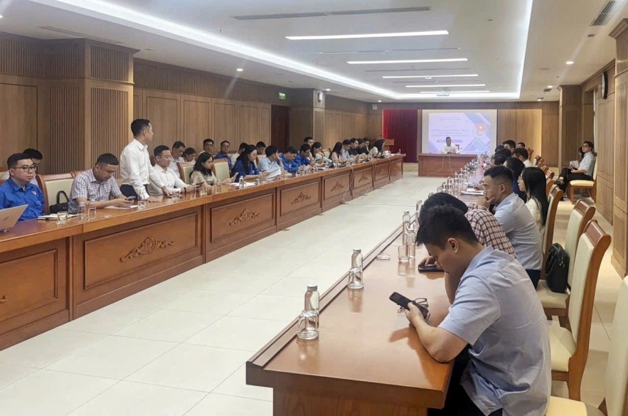 Tuổi trẻ ngành Kl99kl tải ứng dụng ghi dấu nhiều kết quả nổi bật trong 6 tháng đầu năm
