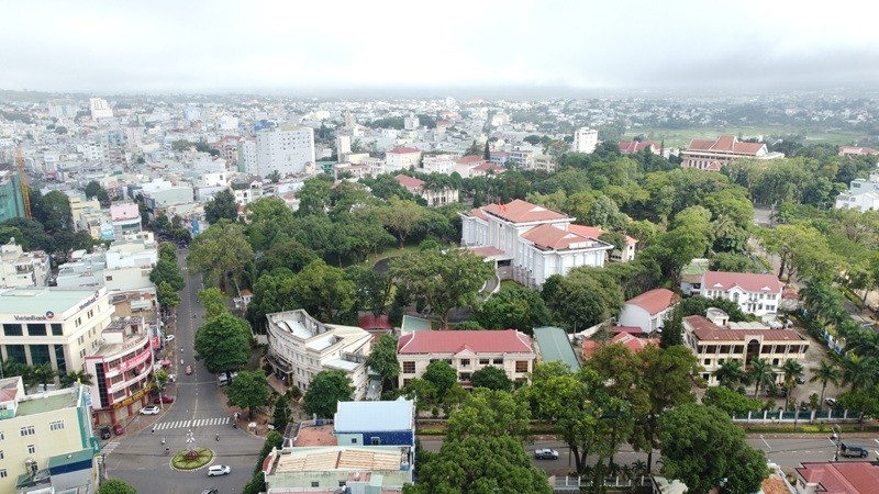 Hơn 570 cơ sở nhà, đất dôi dư tỉnh Gia Lai sau sáp nhập đã được đưa vào sử dụng Hơn 570 cơ sở nhà, đất dôi dư tỉnh Gia Lai sau sáp nhập đã được đưa vào sử dụng