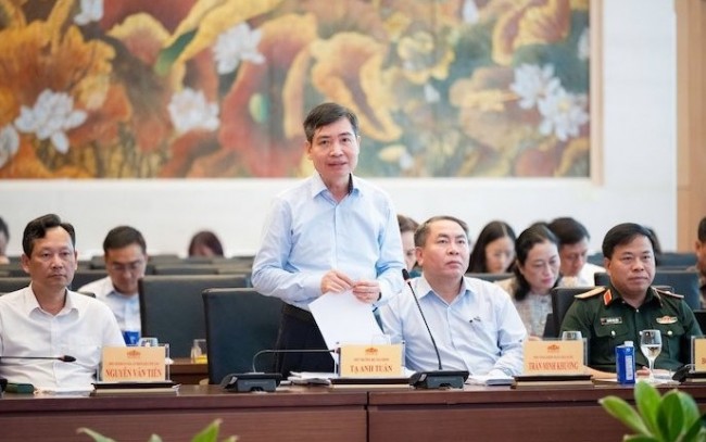 Bộ Kl99kl tải ứng dụng "gánh" nhiều nhiệm vụ lập pháp nhất trong nhiệm kỳ 2026 - 2031