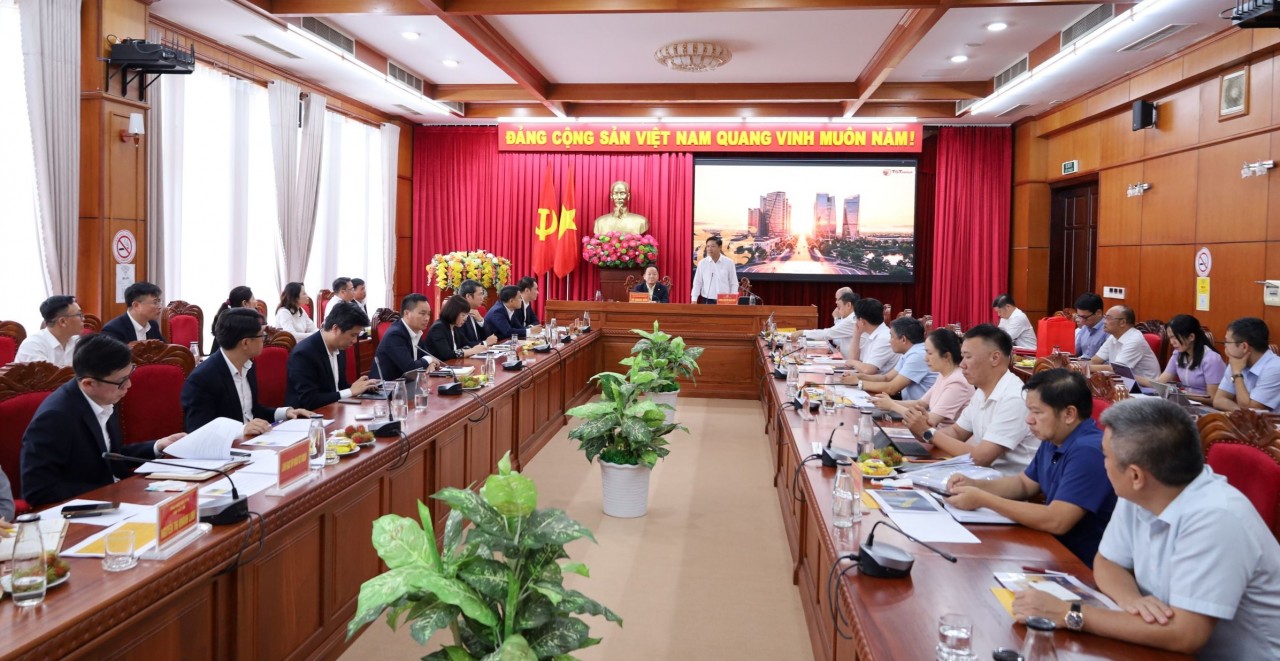 Từ đô thị đến năng lượng, T&T Group muốn mở rộng hiện diện tại Đắk Lắk Từ đô thị đến năng lượng, T&T Group muốn mở rộng hiện diện tại Đắk Lắk
