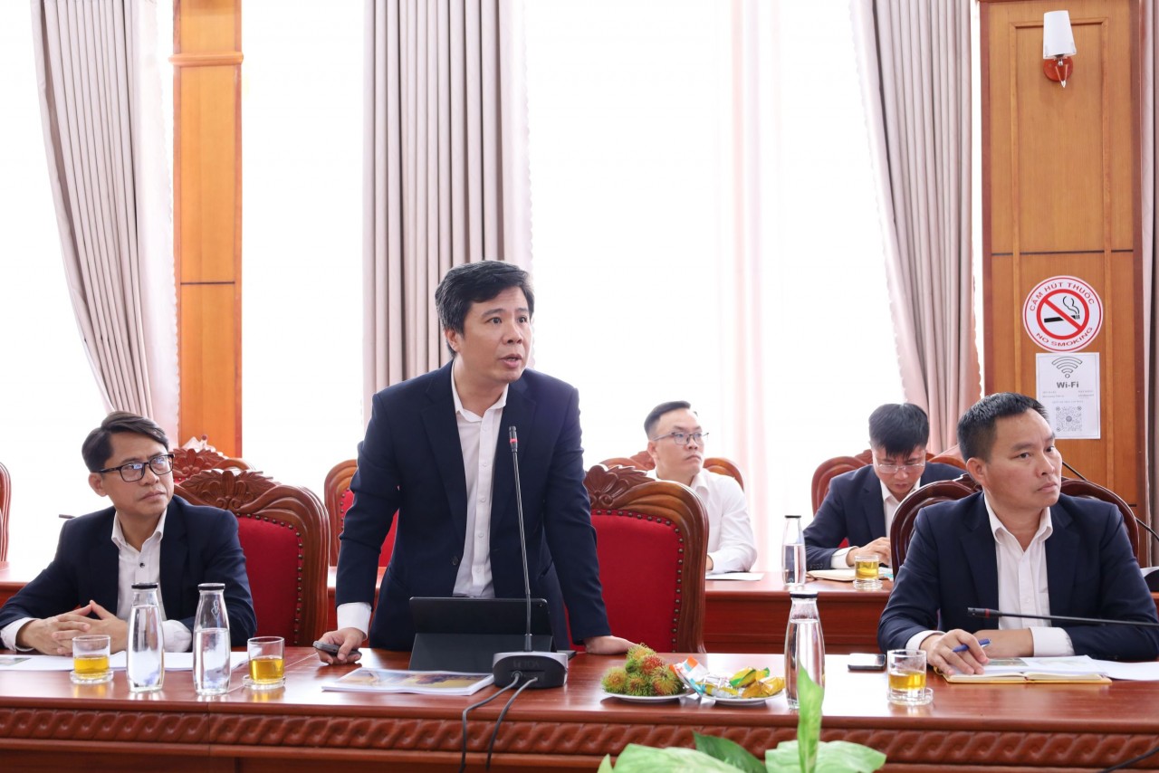 Từ đô thị đến năng lượng, T&T Group muốn mở rộng hiện diện tại Đắk Lắk Từ đô thị đến năng lượng, T&T Group muốn mở rộng hiện diện tại Đắk Lắk