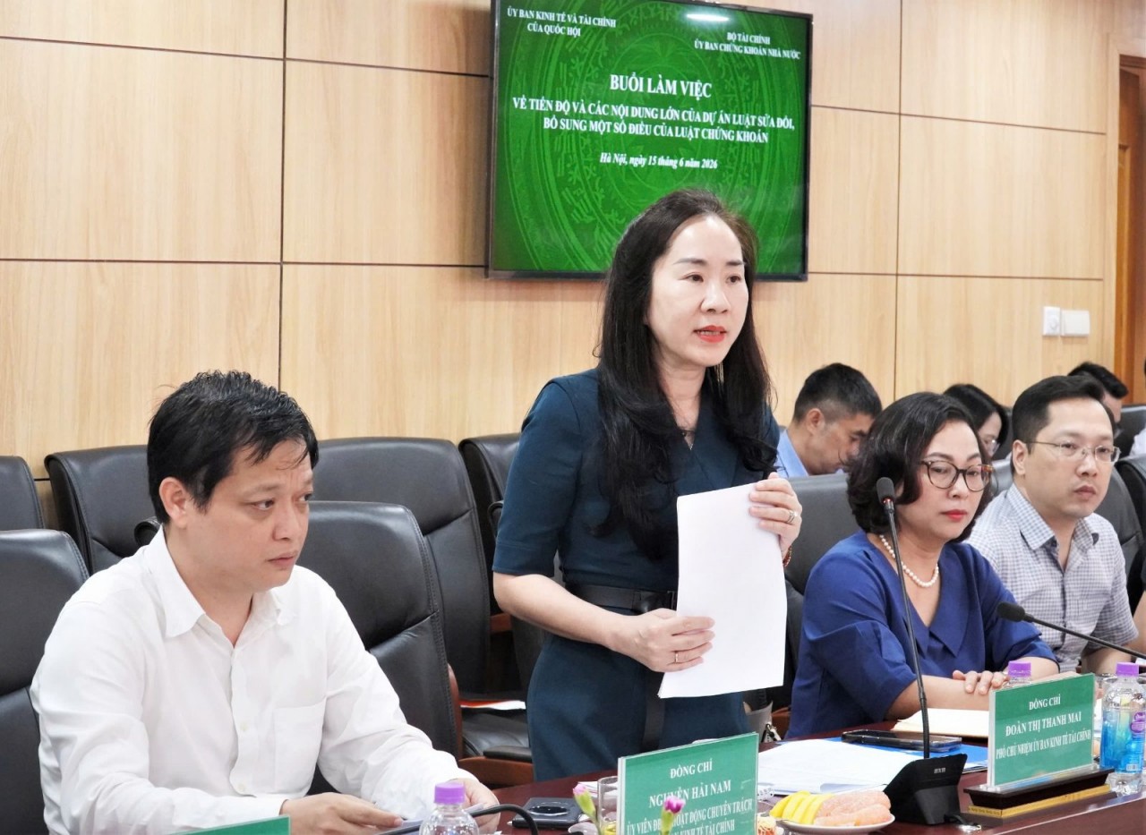 Sửa đổi Luật Kl99com link không chặn: Thúc đẩy phát triển thị trường vốn, tăng hiệu quả huy động nguồn lực cho nền kinh tế