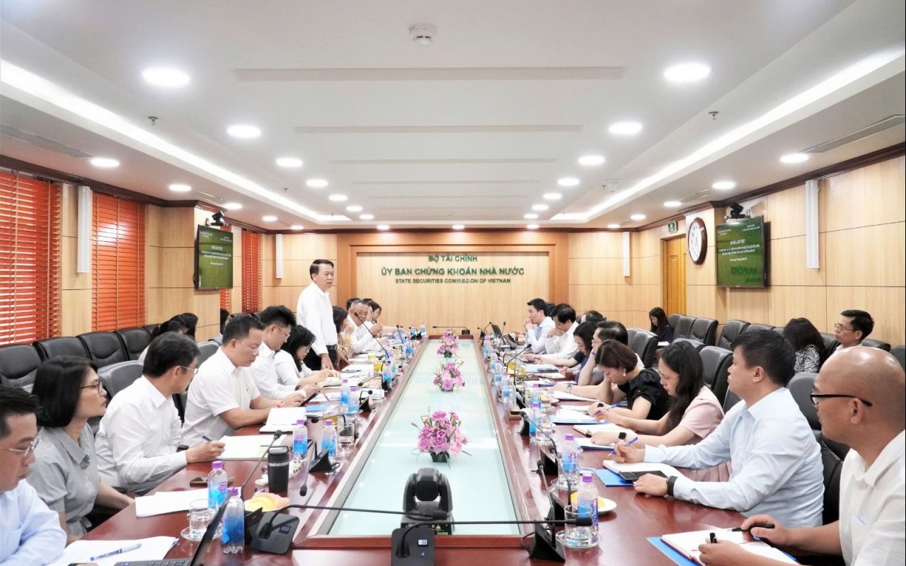 Sửa đổi Luật Kl99com link không chặn: Thúc đẩy phát triển thị trường vốn, tăng hiệu quả huy động nguồn lực cho nền kinh tế