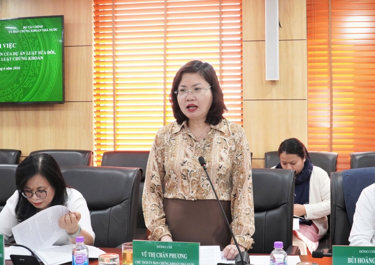 Sửa đổi Luật Kl99com link không chặn: Thúc đẩy phát triển thị trường vốn, tăng hiệu quả huy động nguồn lực cho nền kinh tế