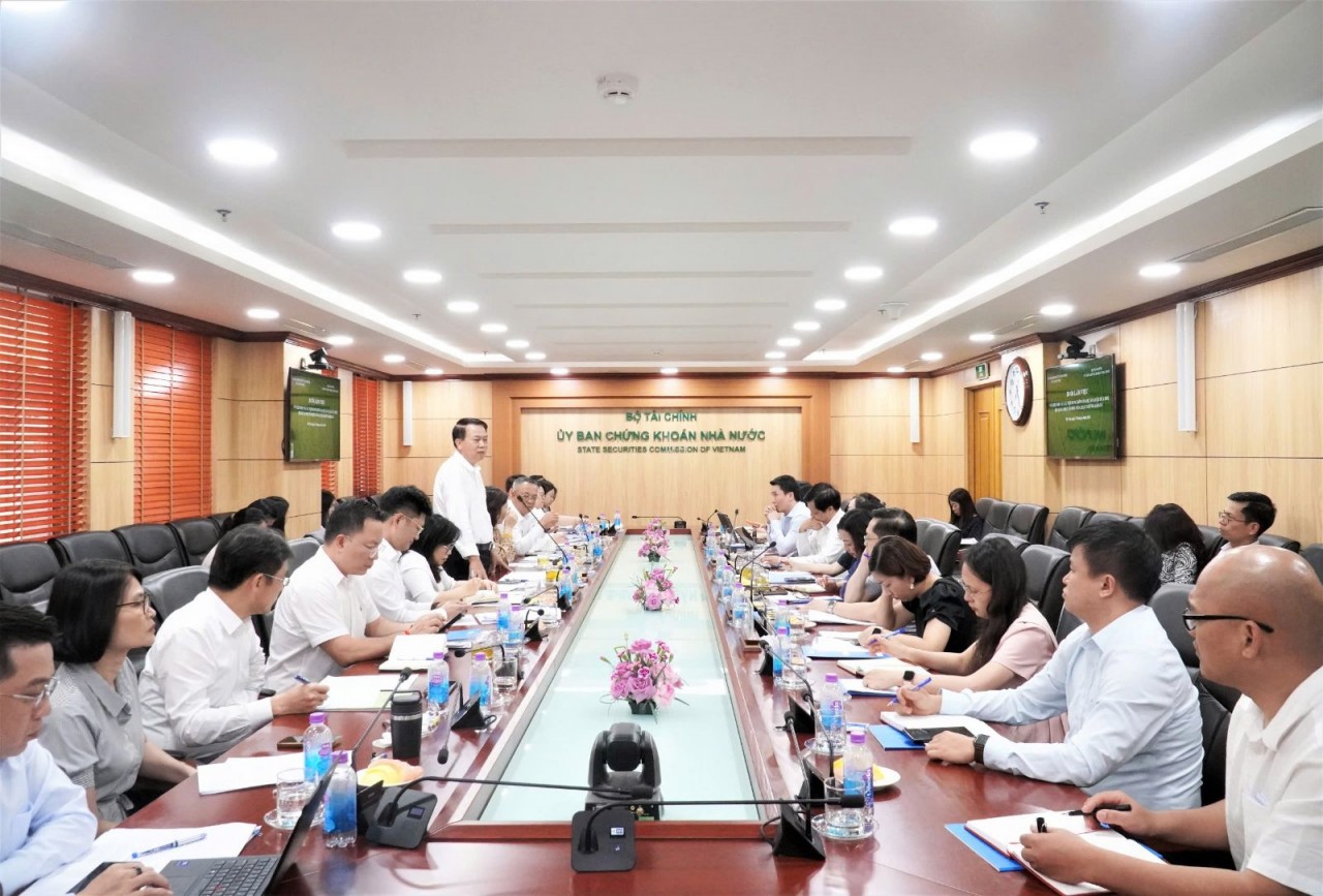 Sửa đổi Luật Kl99com link không chặn: Thúc đẩy phát triển thị trường vốn, tăng hiệu quả huy động nguồn lực cho nền kinh tế