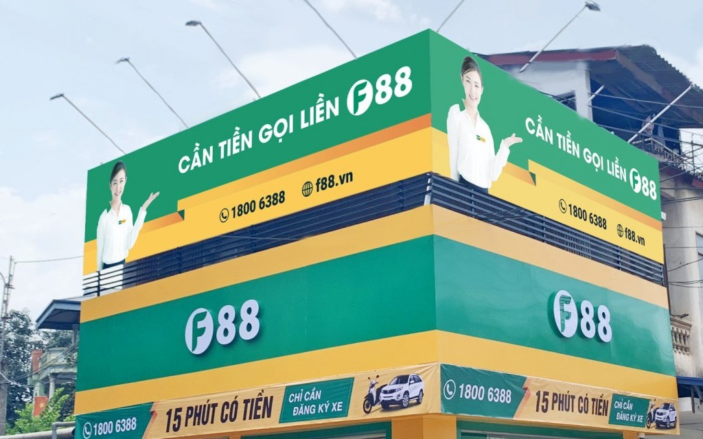 F88 chào bán hơn 22 triệu cổ phiếu giá 71.000 đồng, huy động nghìn tỷ cho vay cầm đồ