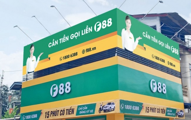 F88 chào bán hơn 22 triệu cổ phiếu giá 71.000 đồng, huy động nghìn tỷ cho vay cầm đồ