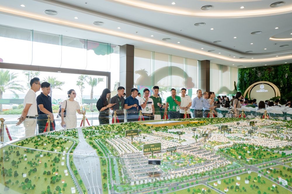 Người trẻ dễ dàng sở hữu thấp tầng Vinhomes Golden City với vốn ban đầu chỉ từ 1,3 tỷ đồng