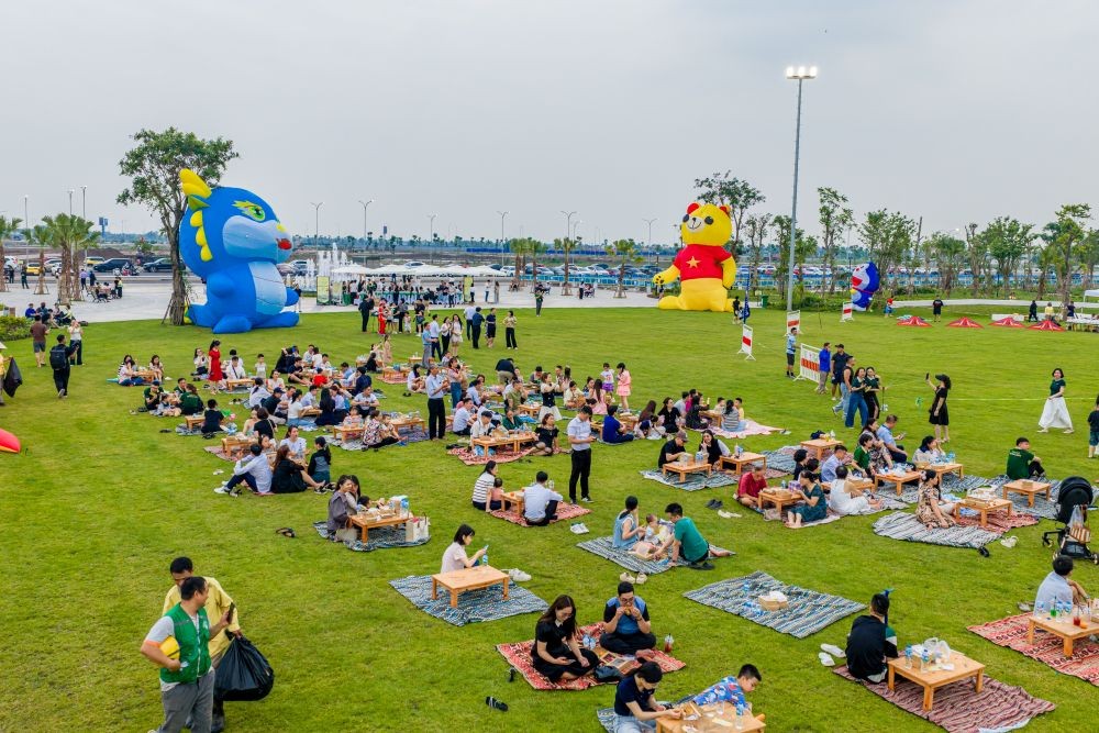 Người trẻ dễ dàng sở hữu thấp tầng Vinhomes Golden City với vốn ban đầu chỉ từ 1,3 tỷ đồng