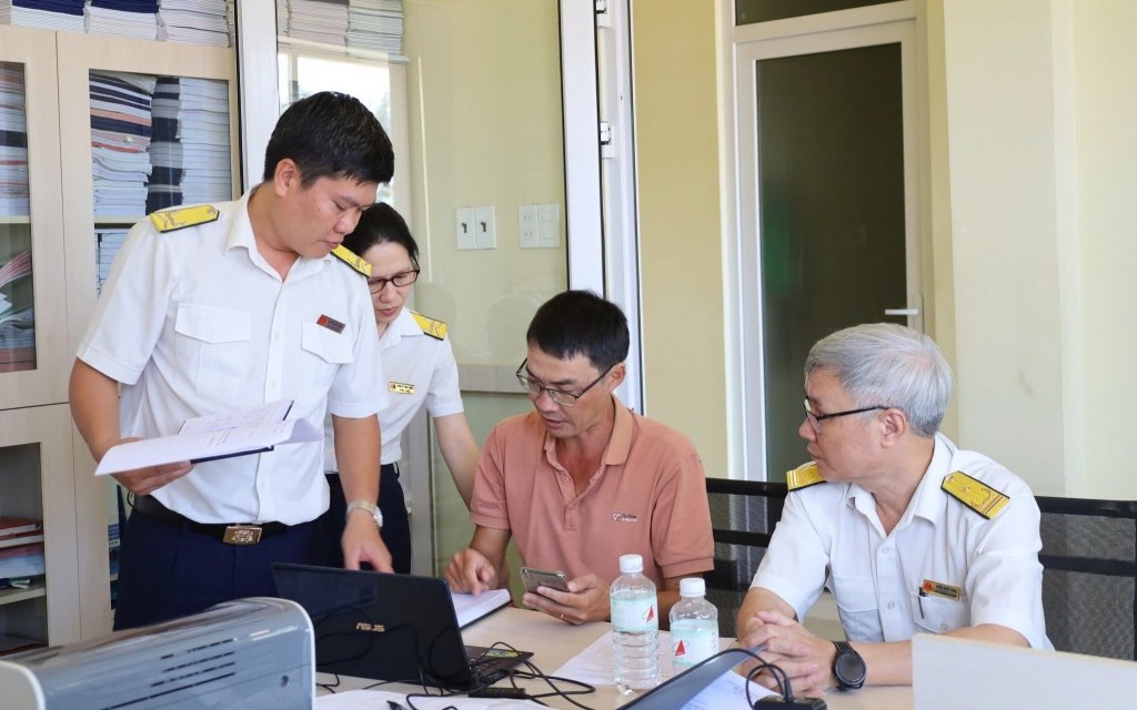 Thuế tỉnh Đắk Lắk ứng dụng dữ liệu ngân hàng để phát hiện rủi ro trong quản lý hộ KL99 com tặng +199k
