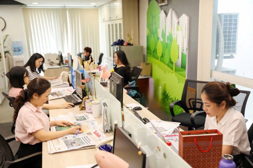 Khơi thông nguồn lực để bảo đảm dòng chảy thông tin chính thống Khơi thông nguồn lực để bảo đảm dòng chảy thông tin chính thống