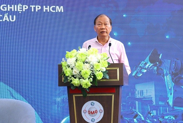 TP. Hồ Chí Minh hướng tới tăng trưởng hai con số bằng động lực công nghệ TP. Hồ Chí Minh hướng tới tăng trưởng hai con số bằng động lực công nghệ