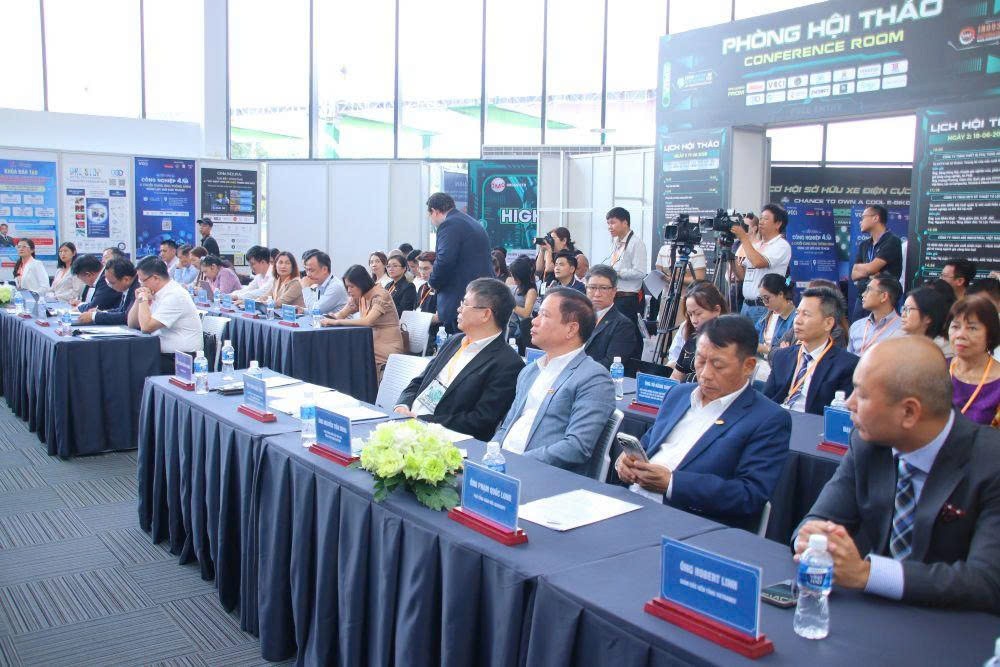 TP. Hồ Chí Minh hướng tới tăng trưởng hai con số bằng động lực công nghệ TP. Hồ Chí Minh hướng tới tăng trưởng hai con số bằng động lực công nghệ