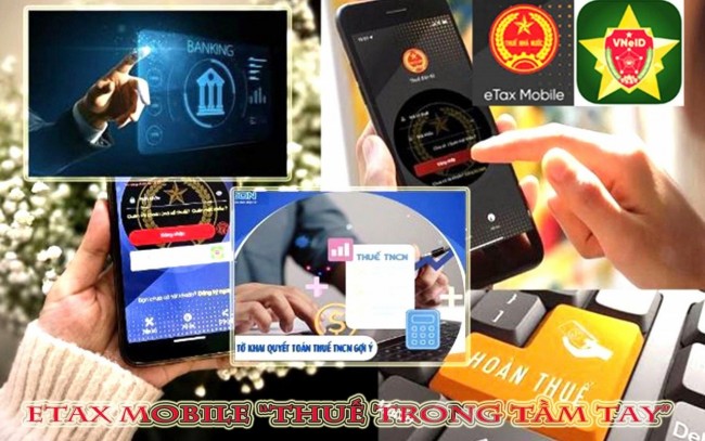 Đưa ứng dụng eTax Mobile trở thành kênh giao dịch số trọng tâm