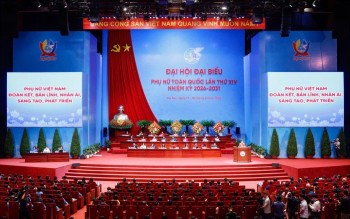 Khơi dậy tiềm năng, khát vọng cống hiến của phụ nữ Việt Nam