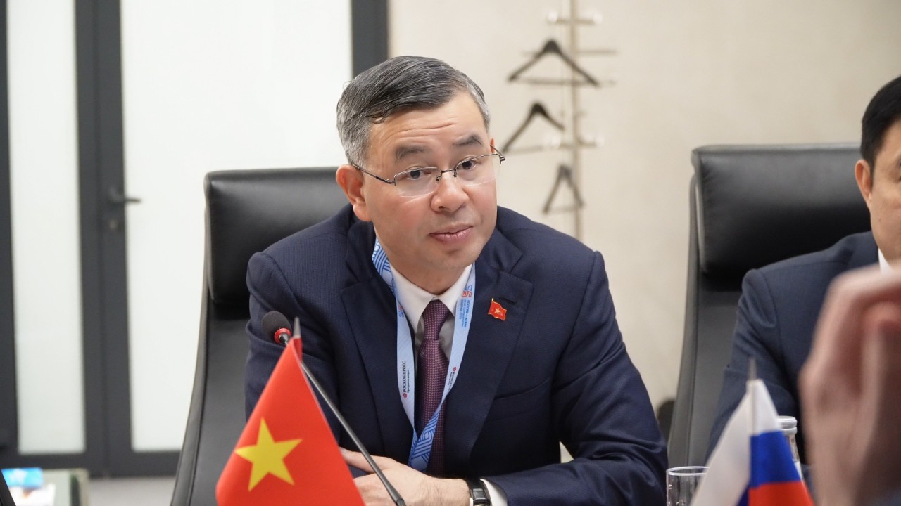Thúc đẩy hợp tác tài chính, kinh tế Việt Nam - Liên bang Nga thực chất, hiệu quả Thúc đẩy hợp tác tài chính, kinh tế Việt Nam - Liên bang Nga thực chất, hiệu quả