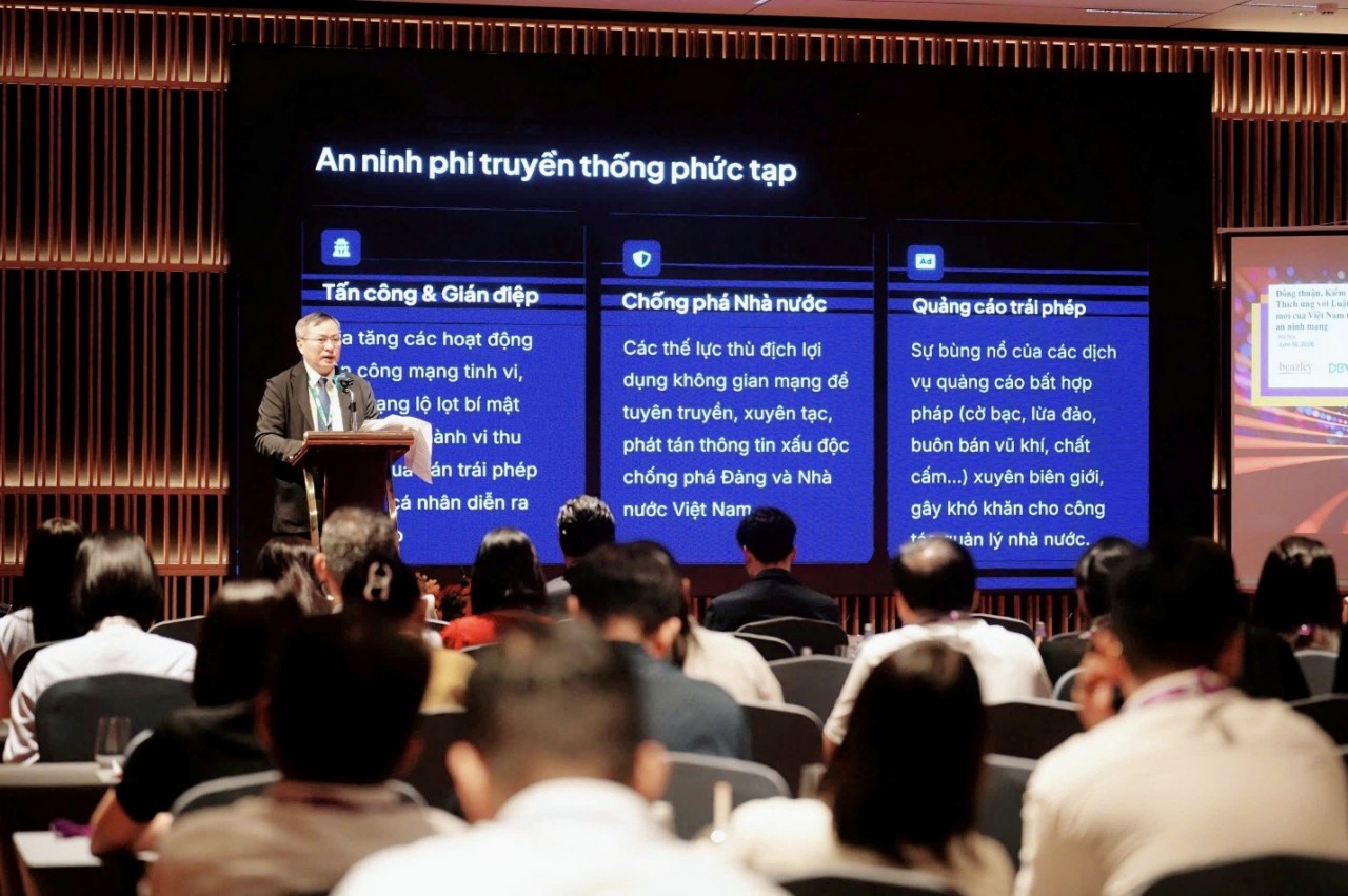 Lượng hóa rủi ro an ninh mạng, nâng cao vai trò của bảo hiểm trong quản trị và bồi thường