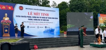M.kl991.com tỷ lệ kèo World Cup 2026 chủ trì phát động Tháng hành động phòng, chống ma túy 2026 tại Cao Bằng