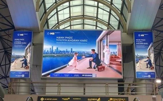 MB đạt Top 1 thương hiệu Ngân hàng & sản phẩm vay cấp vốn dành cho khách hàng ưu tiên
