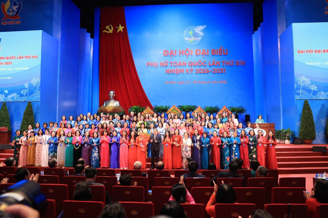 Chủ tịch Kl 99 Thể Thao Link Mới: Xây dựng thế hệ phụ nữ trẻ Việt Nam có bản lĩnh, sáng tạo và hội nhập Chủ tịch Kl 99 Thể Thao Link Mới: Xây dựng thế hệ phụ nữ trẻ Việt Nam có bản lĩnh, sáng tạo và hội nhập