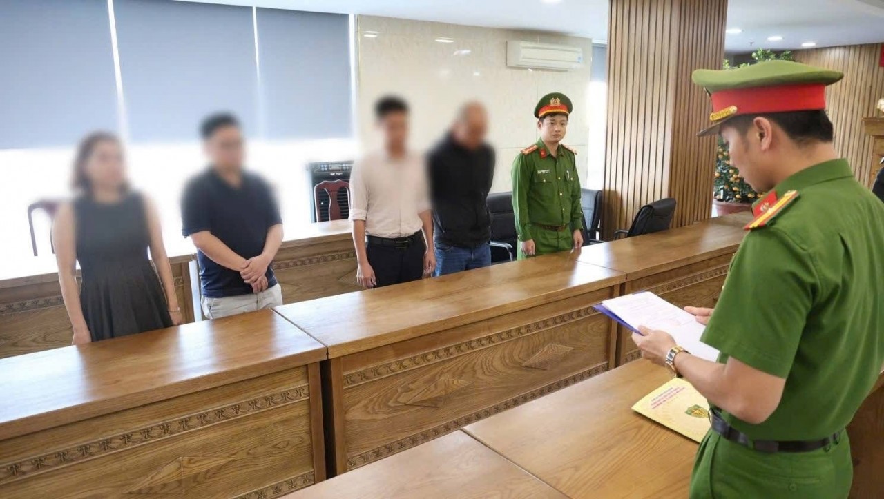 Mua bán hóa đơn bất hợp pháp từ Sân Chơi Xanh Chín Link Đăng Nhập KL99 - “vỏ bọc” để gian lận tiền hoàn thuế