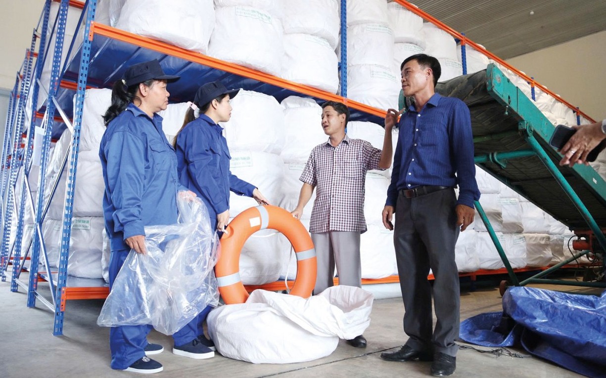 Dự trữ quốc gia -  "tấm lá chắn" vững chắc cho nền kinh tế