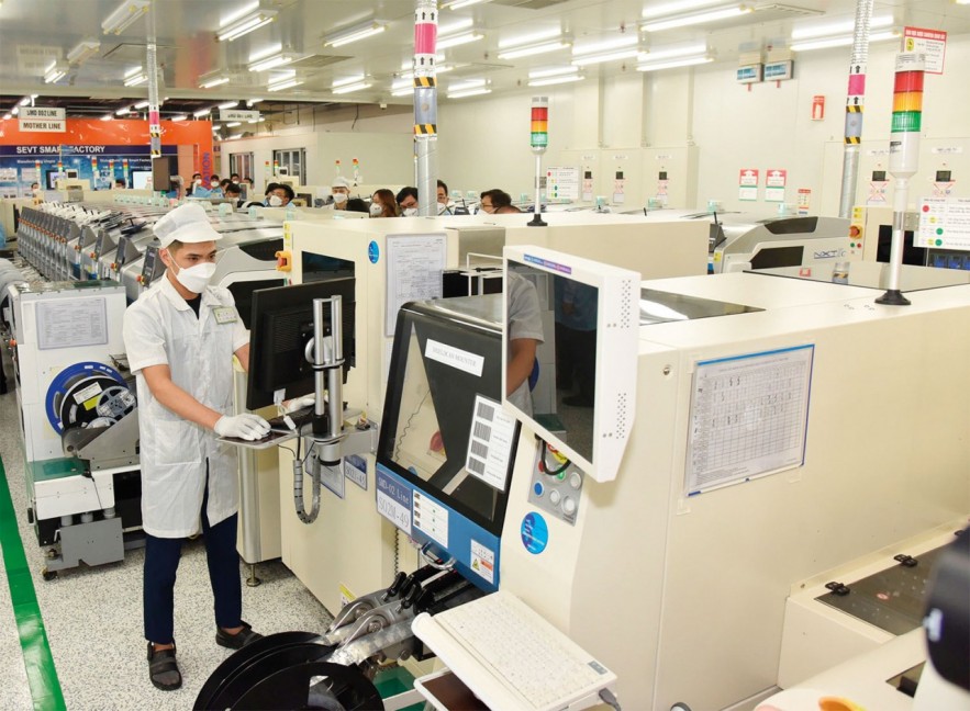 FDI - đòn bẩy cho tăng trưởng kinh tế
