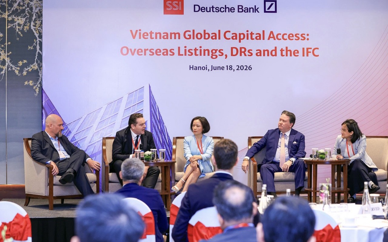 Việt Nam đứng trước cơ hội tăng kết nối với dòng vốn quốc tế